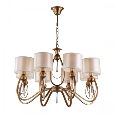 Подвесная люстра Omnilux Mellitto OML-63813-08 