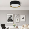 Накладной светильник TK Lighting Bilbao 3432 Bilbao Black Gold 