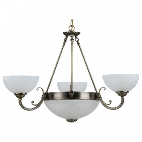 Потолочная люстра Freya Herbert FR2012-PL-06-BZ 