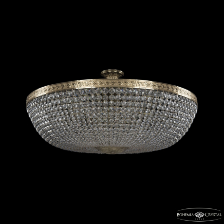 Люстра потолочная Bohemia Ivele Crystal 19151/100IV G 