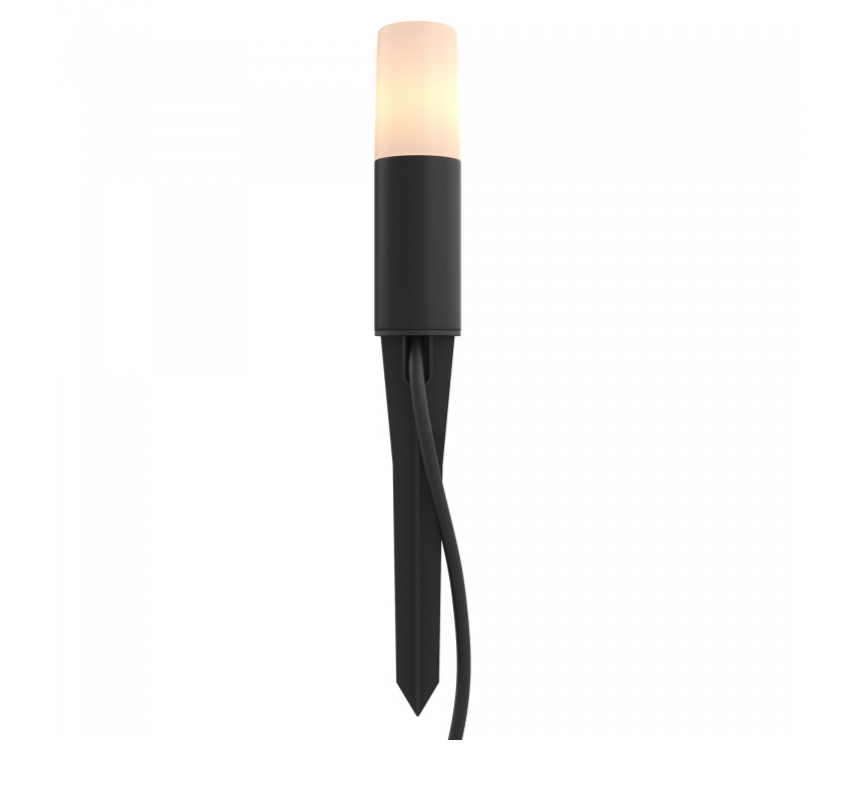 Ландшафтный светодиодный светильник Maytoni Outdoor O416FL-L3B3K, цвет чёрный - фото 1