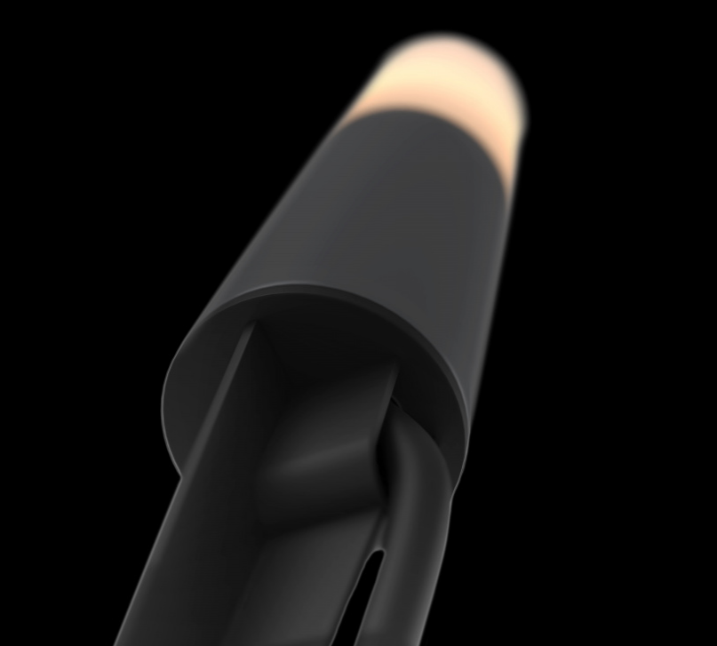 Ландшафтный светодиодный светильник Maytoni Outdoor O416FL-L3B3K, цвет чёрный - фото 3