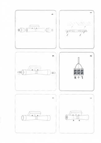 Бра в комплекте с Led лампами Lightstar 807623+Lamps 