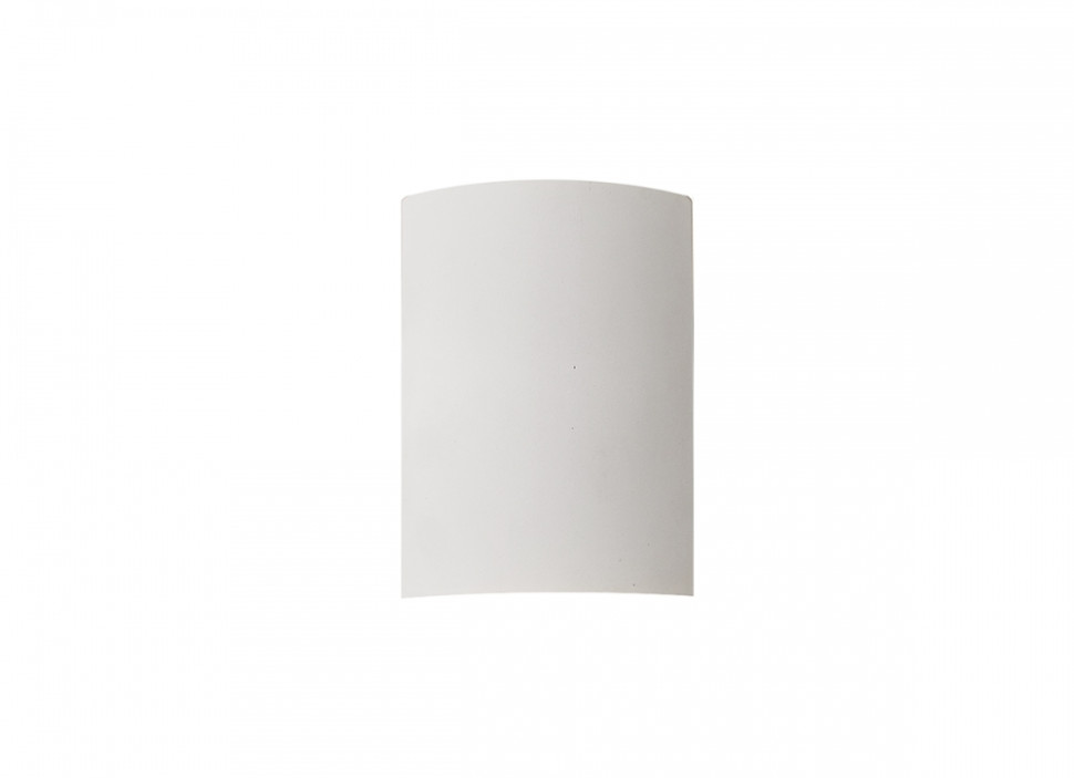 DL20123R6W1W IP54 Уличный настенный светодиодный светильник Donolux Bogen, цвет белый - фото 1