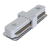 Коннектор прямой для однофазного шинопровода Maytoni Accessories for tracks TRA001C-11W 