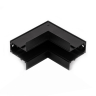Угловой внутренний коннектор для магнитного шинопровода Slim Magnetic Elektrostandard 85093/00 (a057208)