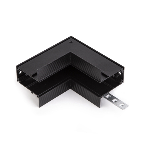 Угловой внутренний коннектор для магнитного шинопровода Slim Magnetic Elektrostandard 85093/00 (a057208)