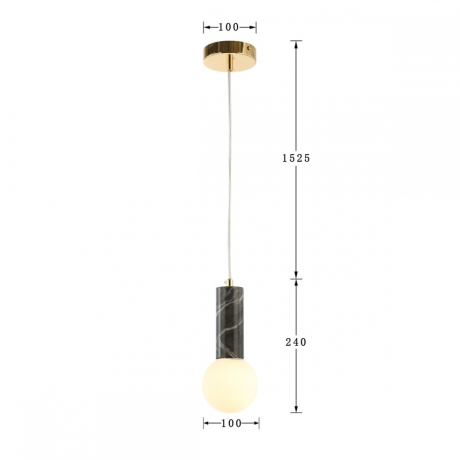 Подвесной светильник Favourite Fest 2749-1P 