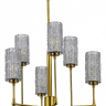 Люстра на штанге ST-Luce Gacciolo SL1240.303.06