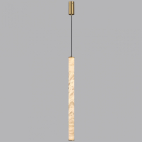 Нарушена упаковка!  <682145> Подвесной светильник Odeon Light Marbella L-Vision 6674/20L