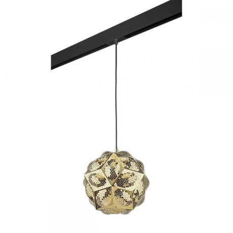 Трековый светильник Lightstar Fermo (724312+595007) PRO724312 