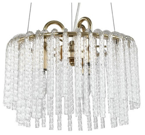 Подвесная люстра MW-Light Лавиния 443010603 