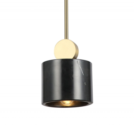 Подвесной светильник с лампочкой Favourite Opalus 2909-1P+Lamps Е27 Свеча 