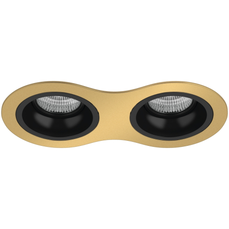 Встраиваемый светильник Lightstar Domino D6230707 