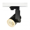 Трехфазный LED светильник 30W 4000К для трека  Pro-track Donolux DL18761/01 Track B 30W 4000K 45 