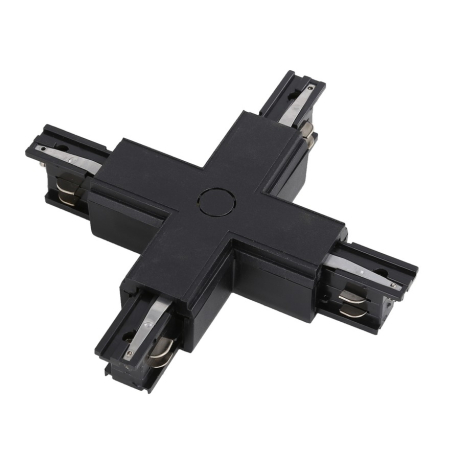 Соединитель X-образный для треков Wertmark WTF WTF.L5.60.X10 