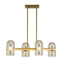 Подвесной светильник Freya Firefly FR5427PL-04BS