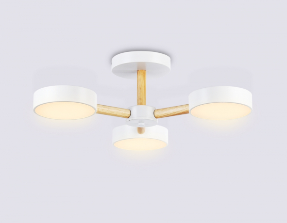 Люстра на штанге Ambrella Light FL FL4821