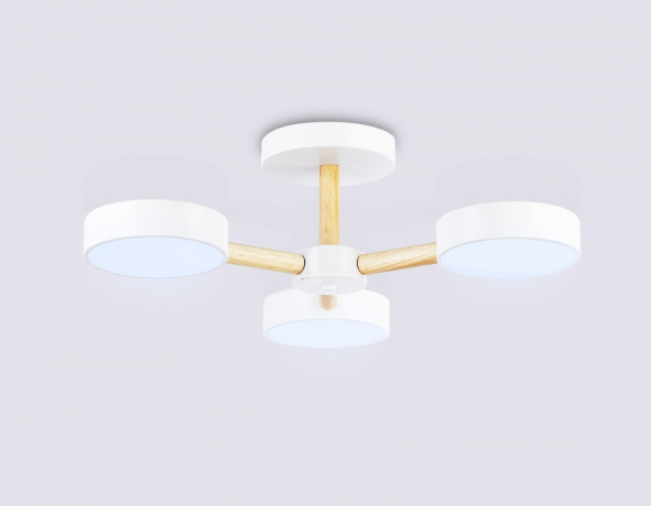 Люстра на штанге Ambrella Light FL FL4821