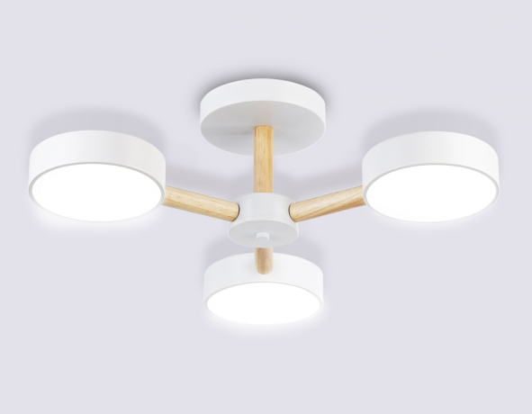 Люстра на штанге Ambrella Light FL FL4821