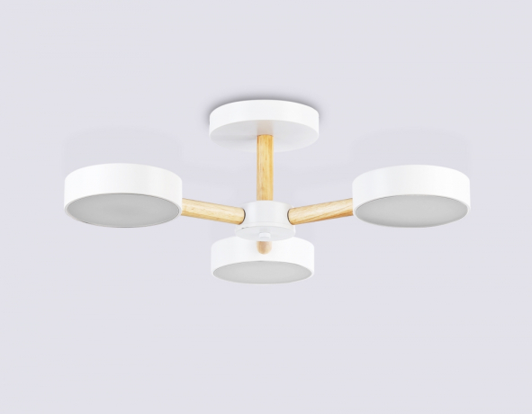 Люстра на штанге Ambrella Light FL FL4821