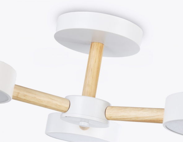 Люстра на штанге Ambrella Light FL FL4821