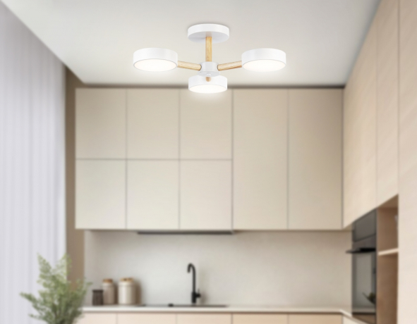 Люстра на штанге Ambrella Light FL FL4821