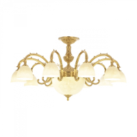 Люстра Bohemia Ivele Crystal 72209P/10/300 G P1 D Pair