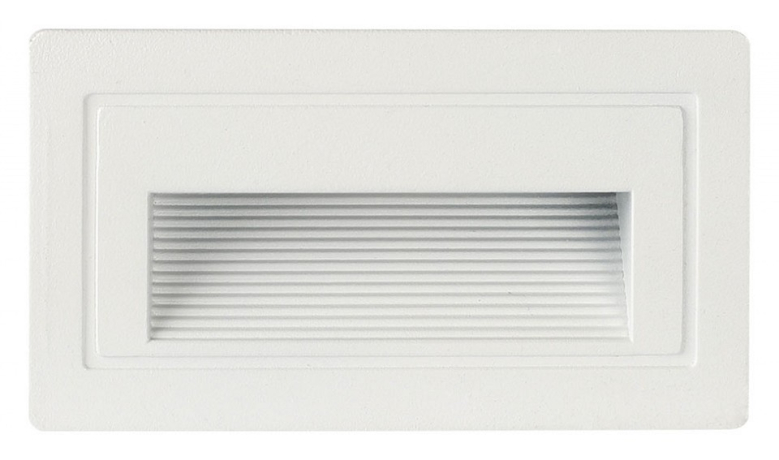 Встраиваемый светильник Arte Lamp Piazza A7223IN-1WH 