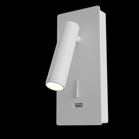 Бра Maytoni Technical Mirax C041WL-L3W3K 