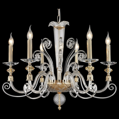 Подвесная люстра Wertmark Nadina WE174.06.303 