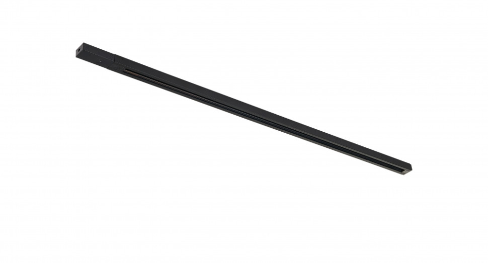Однофазный шинопровод 1м. Syneil 2001-1TRB, цвет черный