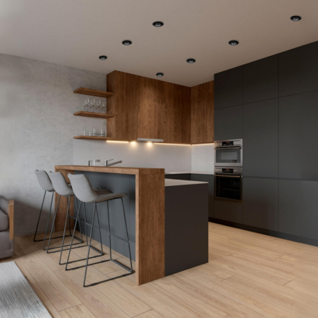 Встраиваемый светильник Loft it Flash 10319/A White 