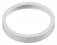 357591 NT18 000 Рамка для одного встраиваемого светильника Novotech Metis