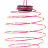 Садовый подвесной светильник Спираль на солнечной батарее Эра -29 (228541)