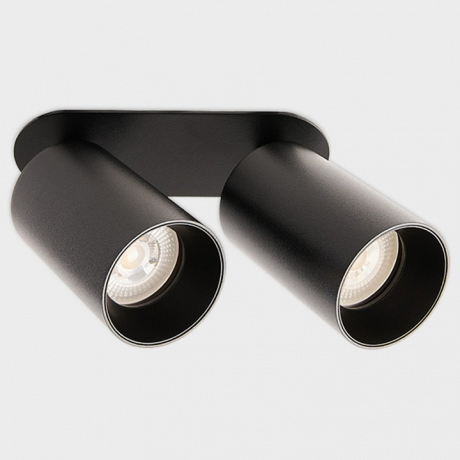 Спот Italline DANNI DANNY FR2 black 