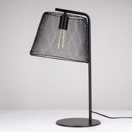 Настольная лампа декоративная DeMarkt Кассель 3 643032901 