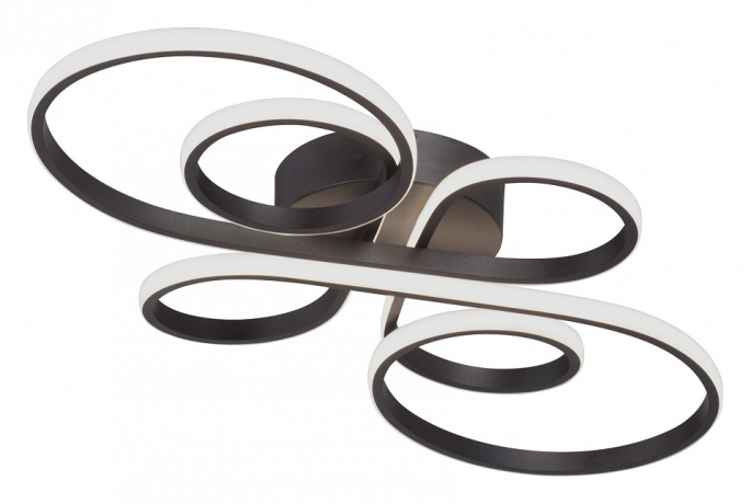 Потолочная люстра Vitaluce V3775 V3775-1/2PL 