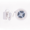 5м. Комплект светодиодной ленты дневного цвета 6500К 2835, 4,8W, 12V, 60LED/m, IP20 Elektrostandard SLS 01 CW IP 20 (a049837) 