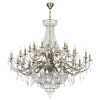 Люстра подвесная Lightstar Classic 700511 (MD000009-51)