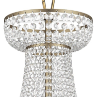 Люстра подвесная Lightstar Classic 700511 (MD000009-51)