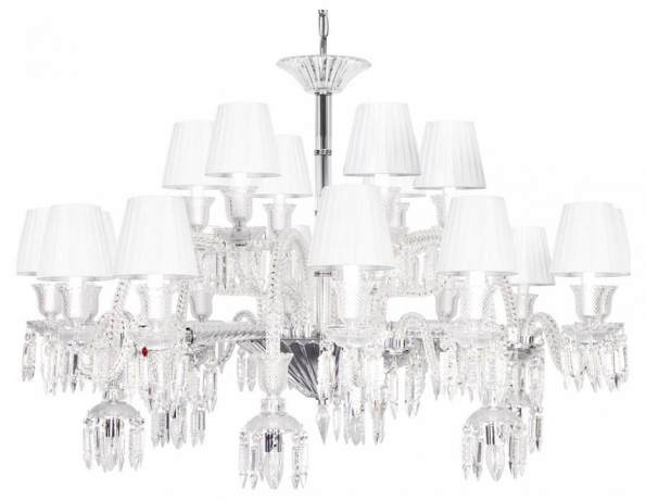 Подвесная люстра Loft it Flambeau 10209/24 