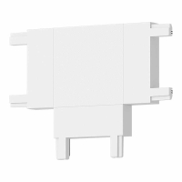 Соединитель T-образный для треков накладных ST-Luce Skyflat ST067.509.12