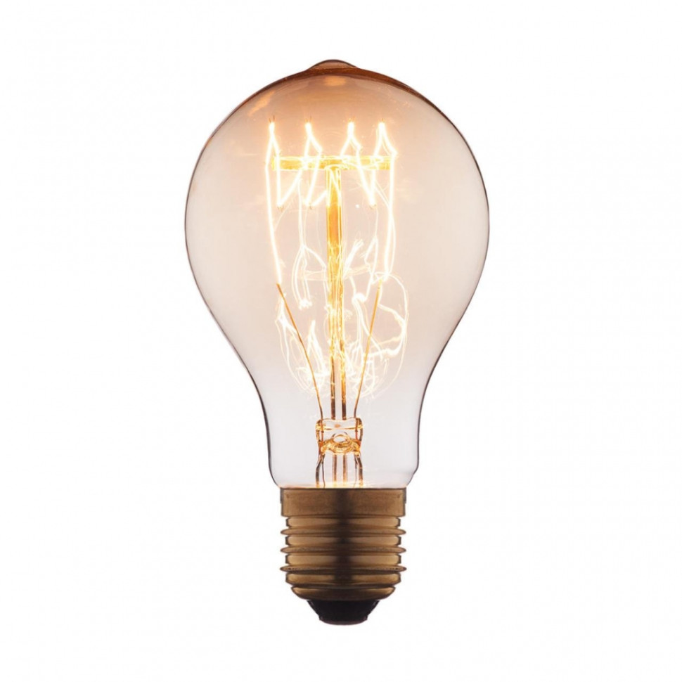 Ретро лампа E27 40W Edison Bulb Loft It 1003-SC лампочка loft it 7540 t edison bulb