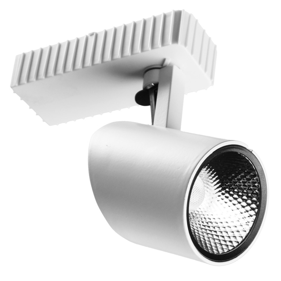 Однофазный светильник для трека Striscia Arte Lamp A3607PL-1WH, цвет белый - фото 1