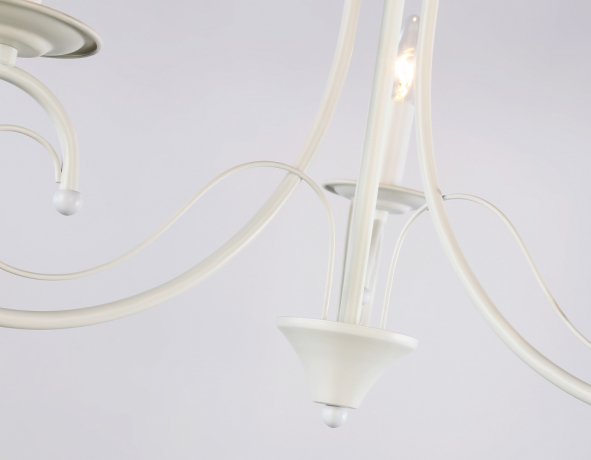 Люстра подвесная с лампочками Ambrella light TR9605+Lamps 