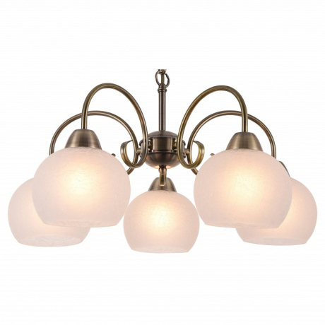 Подвесная люстра Arte Lamp Margo A9317LM-5AB 
