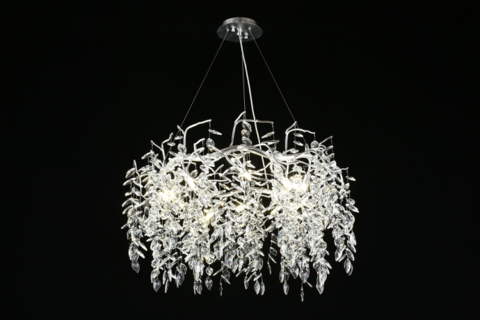 Подвесная люстра с лампочками APLOYT APL.847.13.13+Lamps 