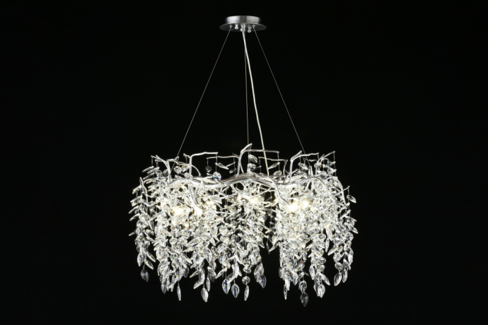 Подвесная люстра с лампочками APLOYT APL.847.13.13+Lamps 