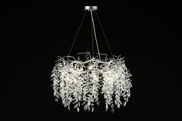 Подвесная люстра с лампочками APLOYT APL.847.13.13+Lamps 